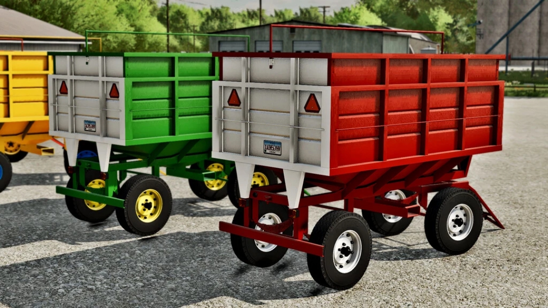 Lizard Gravity Wagon v1.0.0.0