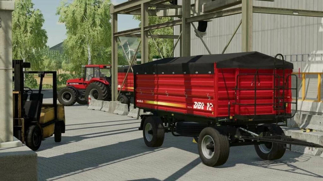 Metaltech DBL Pack v1.0.0.1