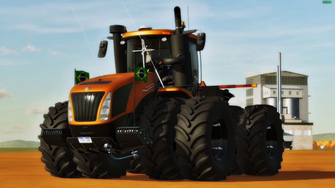 New Holland T9 Multicolor v1.0.0.0