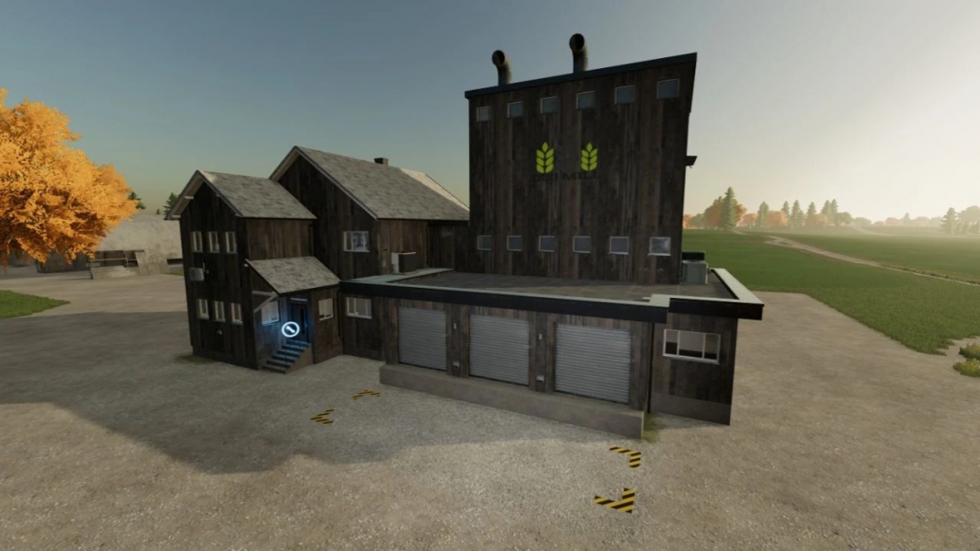 Old Universal mill v1.0.0.0