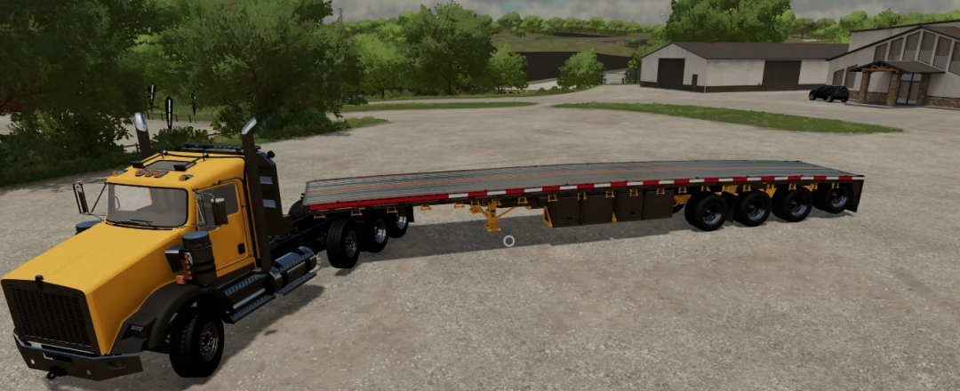 Reitnour Flatbed v1.0.0.0