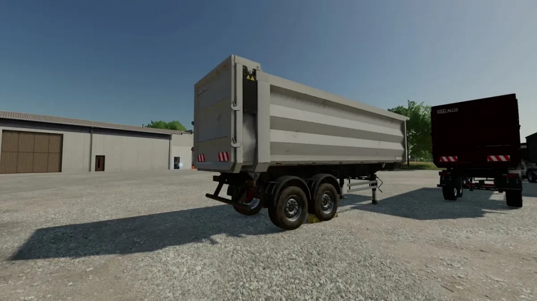 Rogel MK120 Muldenkipper v1.0.0.0