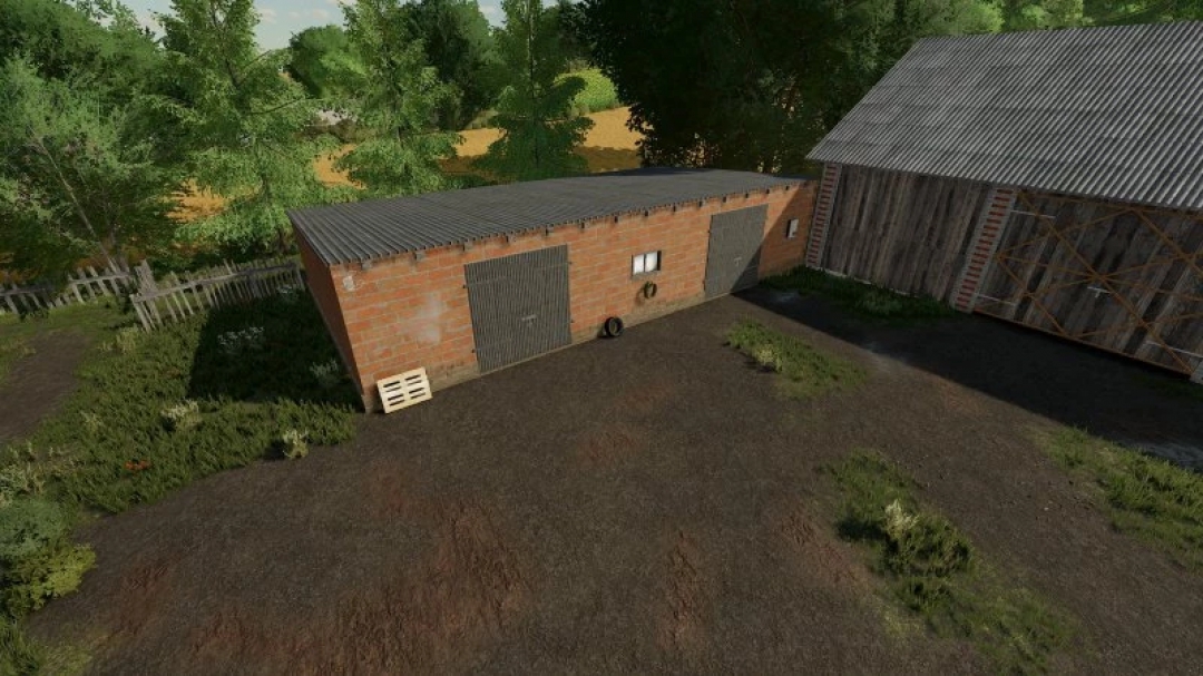 Small Polish Garage v1.0.0.0