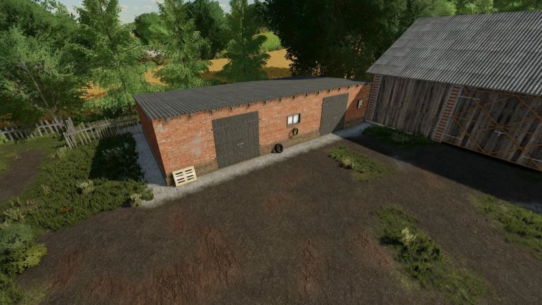 Small Polish Garage v1.0.0.0