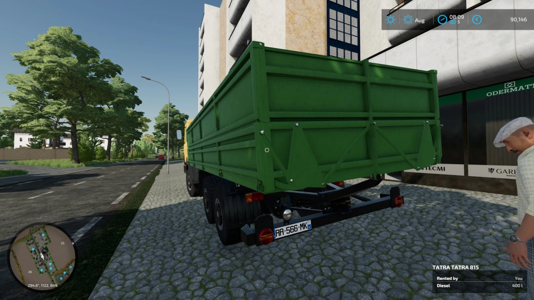 Tatra 815 v1.0.0.1