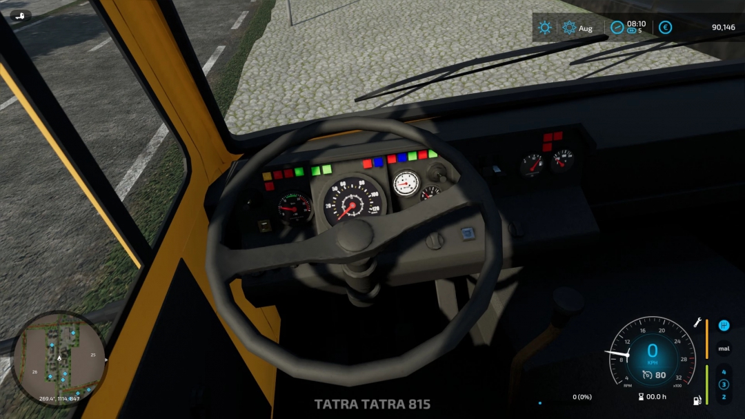 Tatra 815 v1.0.0.1