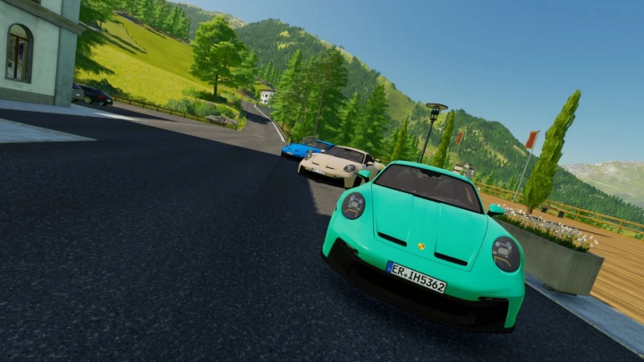 Image: 2021 Porsche 911 (typ 922) GT3 v1.0.0.1 0