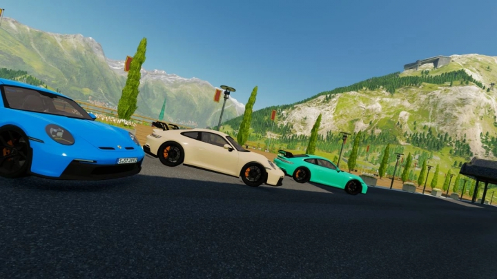 Image: 2021 Porsche 911 (typ 922) GT3 v1.0.0.1 1