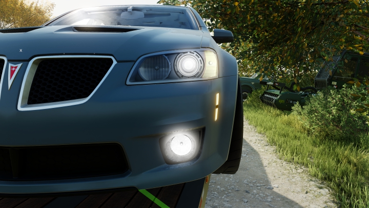 Image: fs22 pontiac g8 0