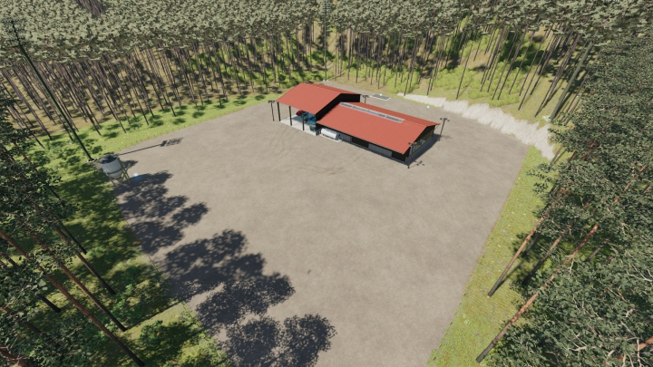 PineyAcres Savegame V1.0