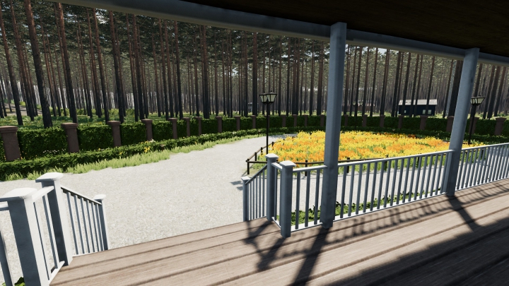 PineyAcres Savegame V1.0