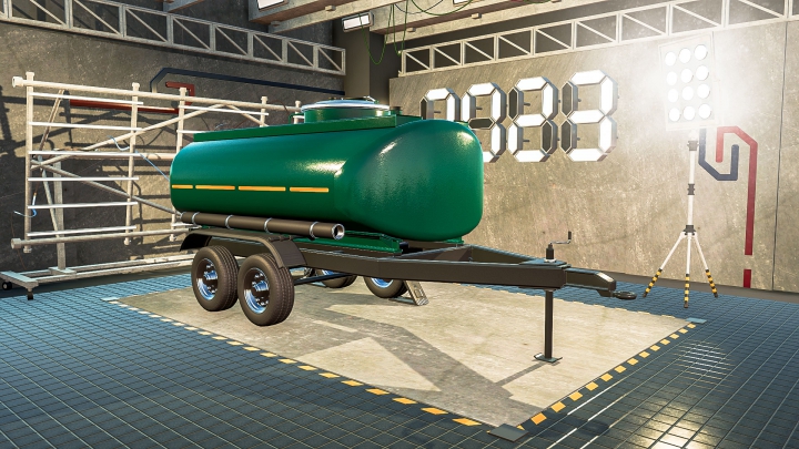 Image: Liquid Trailer Tank 0