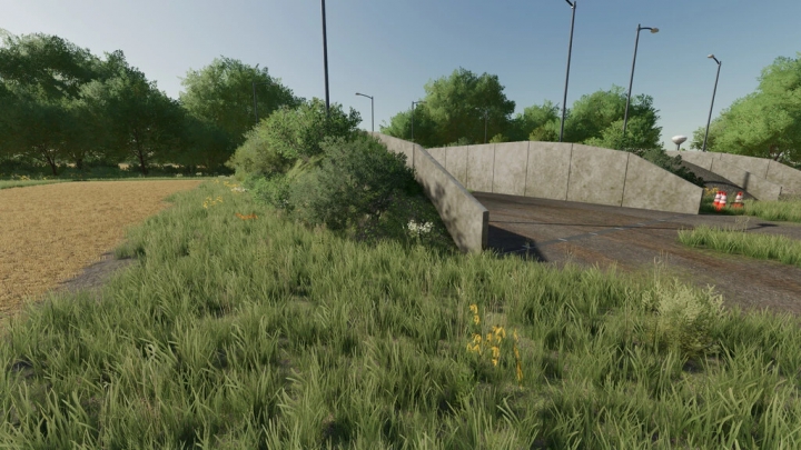 fs22-mods,  Bunkersilo Set v1.0.0.0