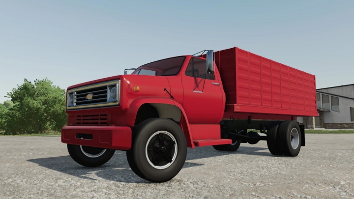 Image: Chevy C70 Grain Truck v1.0.0.0 0