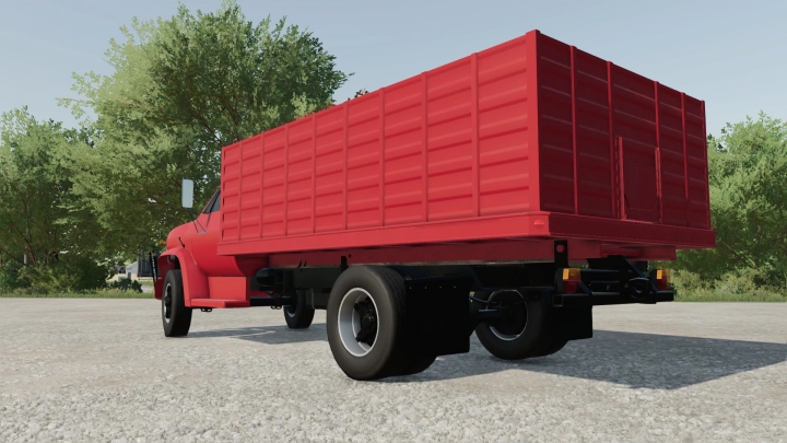 Image: Chevy C70 Grain Truck v1.0.0.0 1