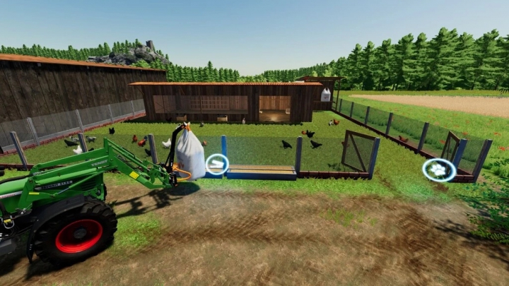 fs22-mods,  Chicken Barn Large v1.0.0.0