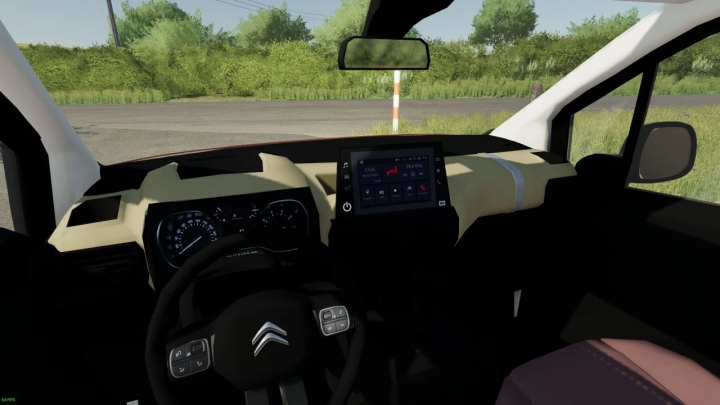 Image: Citroën Berlingo 2019 v1.0.0.0 2