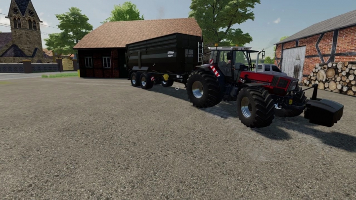 Image: Deutz AgroStar 681 v1.0.0.1 0