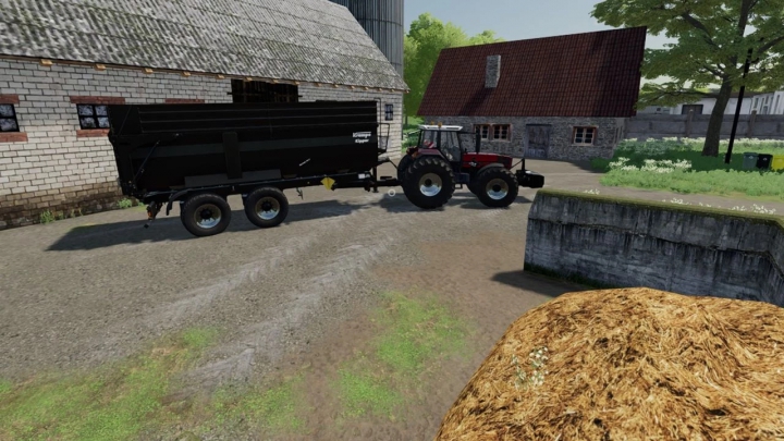 Image: Deutz AgroStar 681 v1.0.0.1 1