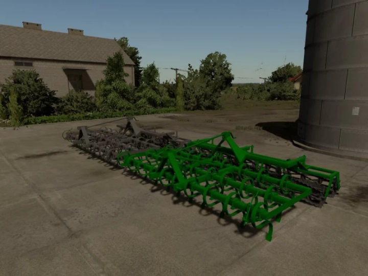 Image: FS22 Bomet 4.2m v1.0.0.0