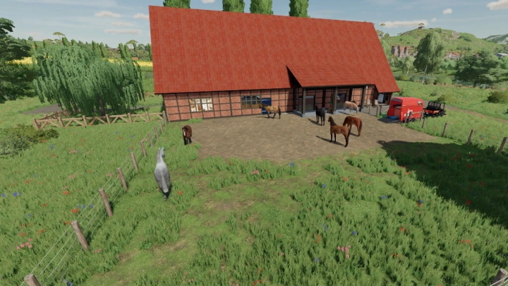 Image: Farmhouse-Neversfelder v1.0.0.0 2