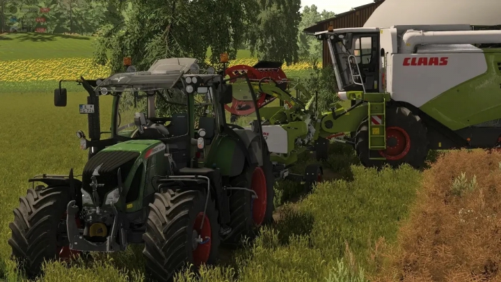 Image: Fendt 700 SCR v1.1.0.0 1