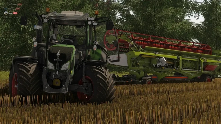 Image: Fendt 700 SCR v1.1.0.0 0