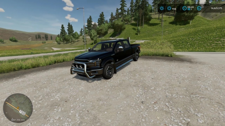 Image: Ford F150 Crew Cab 2019 Edited v1.1.0.0 1