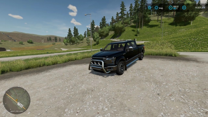 Image: Ford F150 Crew Cab 2019 Edited v1.1.0.0 0