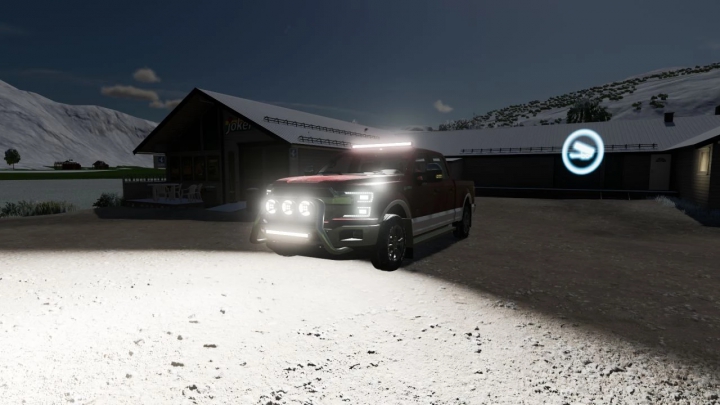 Image: Ford F150 Crew Cab 2019 Edit v1.0.0.0 0