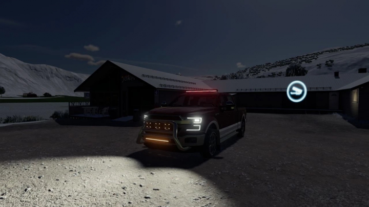 Image: Ford F150 Crew Cab 2019 Edit v1.0.0.0 1