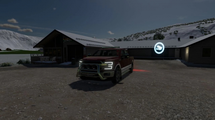 Image: Ford F150 Crew Cab 2019 Edit v1.0.0.0 2