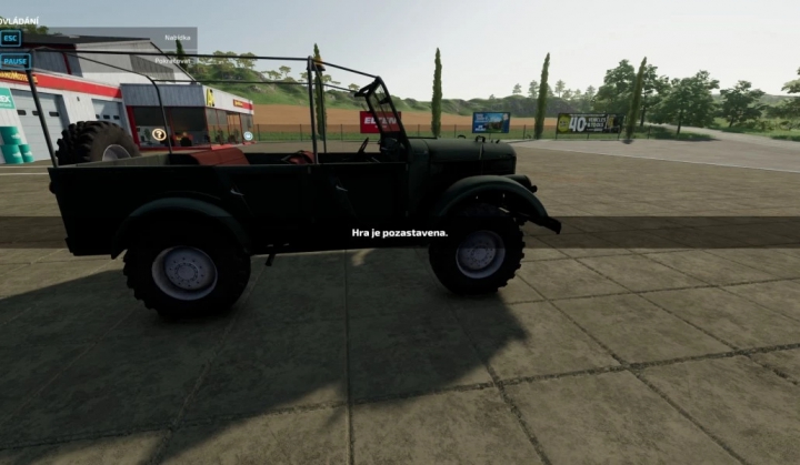 Image: GAZ 69 Czechoslovakia v2.0.0.0