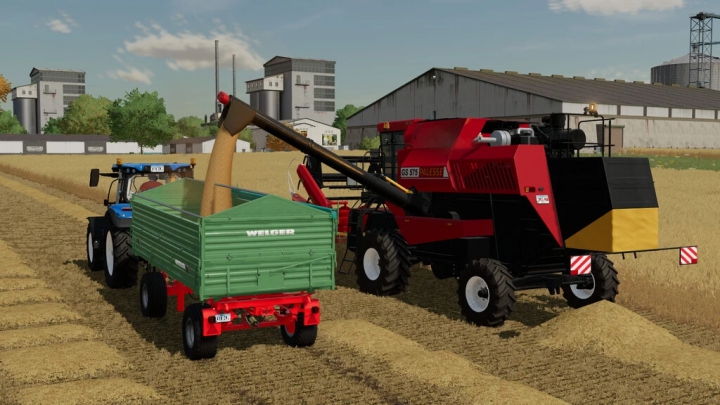 fs22-mods,  GS 575 v1.0.0.0