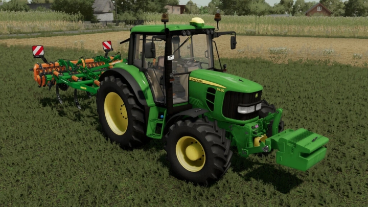 fs22-mods,  John Deere 6030 Series v2.0.0.0