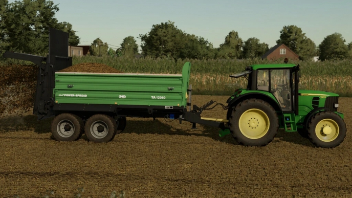 Image: John Deere 6030 Series v2.0.0.0 0