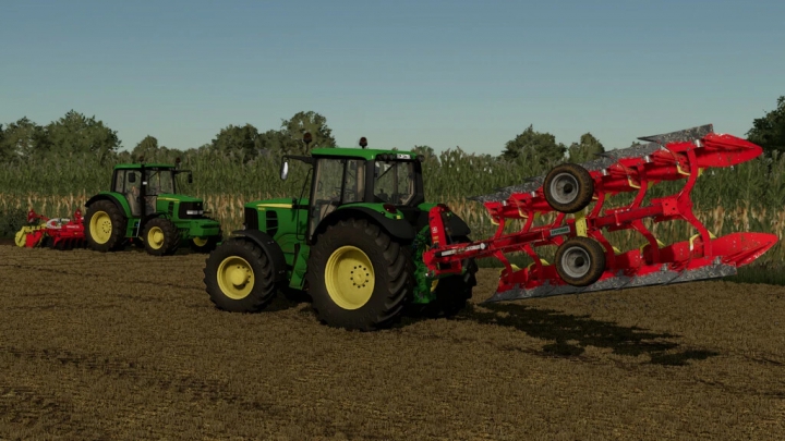 Image: John Deere 6030 Series v2.0.0.0 2