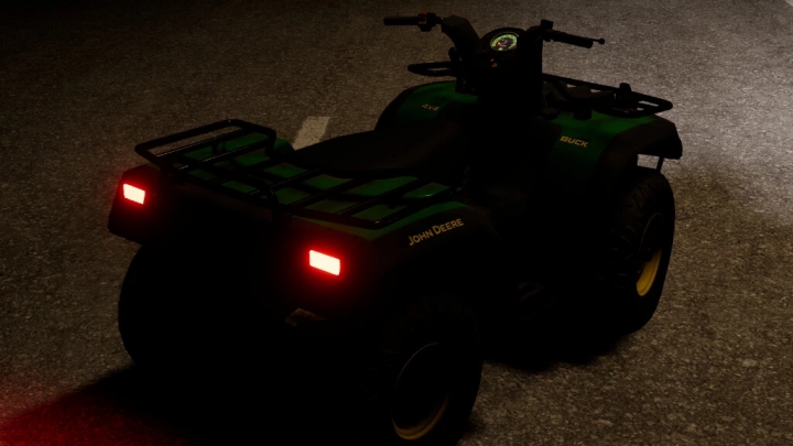 Image: John Deere Buck 500 ATV 2005 v1.0.0.0 1