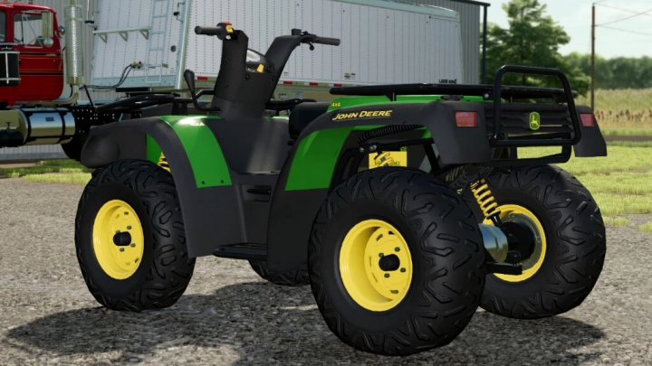 Image: John Deere Buck 500 ATV 2005 v1.0.0.0 2