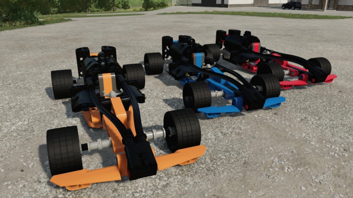 fs22-mods,  Legoghini v1.0.0.0