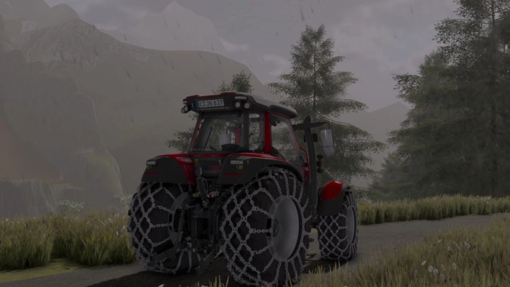 Lindner Lintrac 130 v1.0.0.0