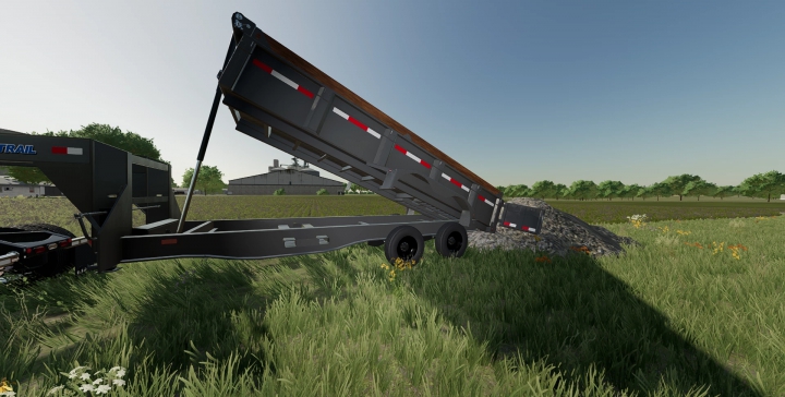 Image: Load Trail Dump Trailer v1.0.0.0