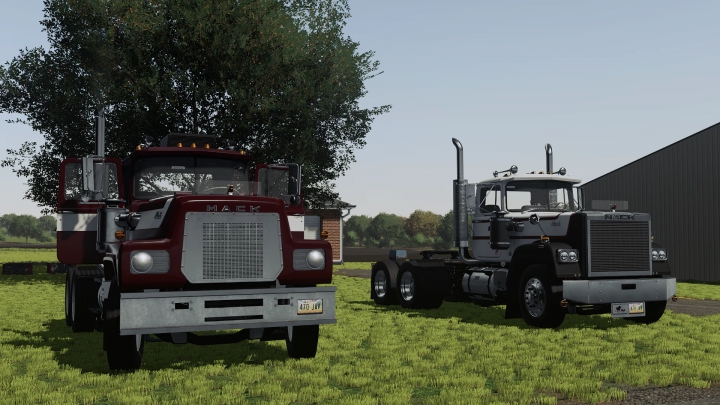 Image: Mack RS700/Super-Liner Pack V1.0 1