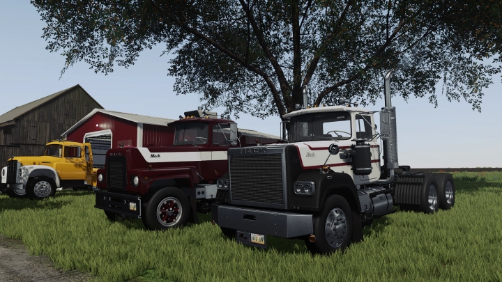 Image: Mack RS700/Super-Liner Pack V1.0 3