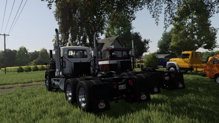 Image: Mack RS700/Super-Liner Pack V1.0 4