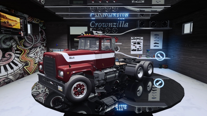 Image: Mack RS700/Super-Liner Pack V1.0 5