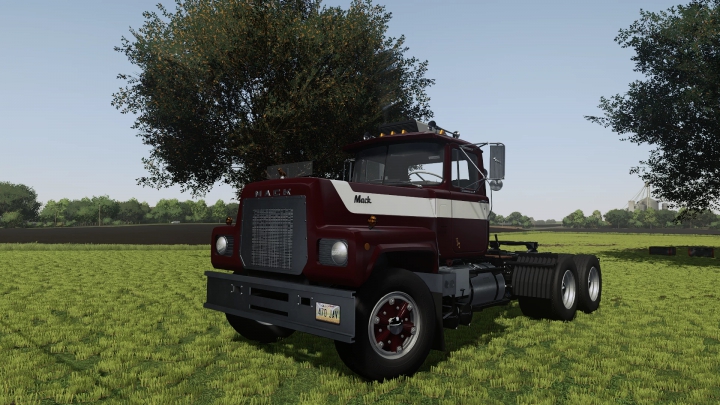 Image: Mack RS700/Super-Liner Pack V1.0 2