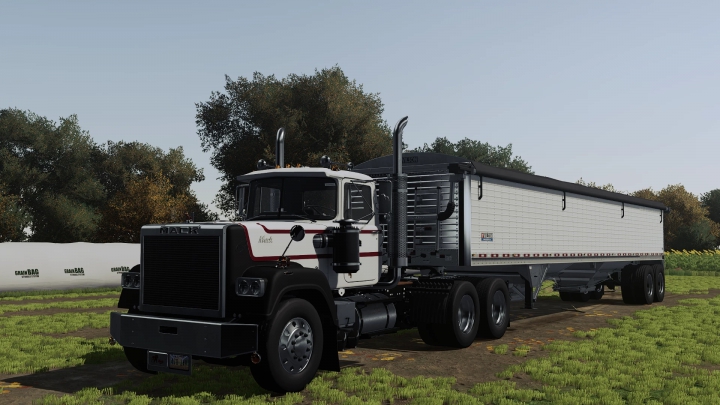 Image: Mack RS700/Super-Liner Pack V1.0 8