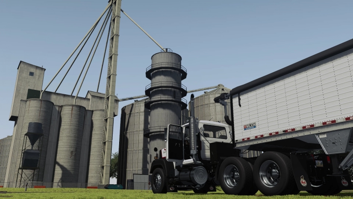 Image: Mack RS700/Super-Liner Pack V1.0 7