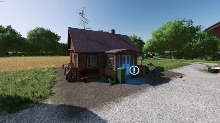 Image: Old Farm House v1.0.0.0